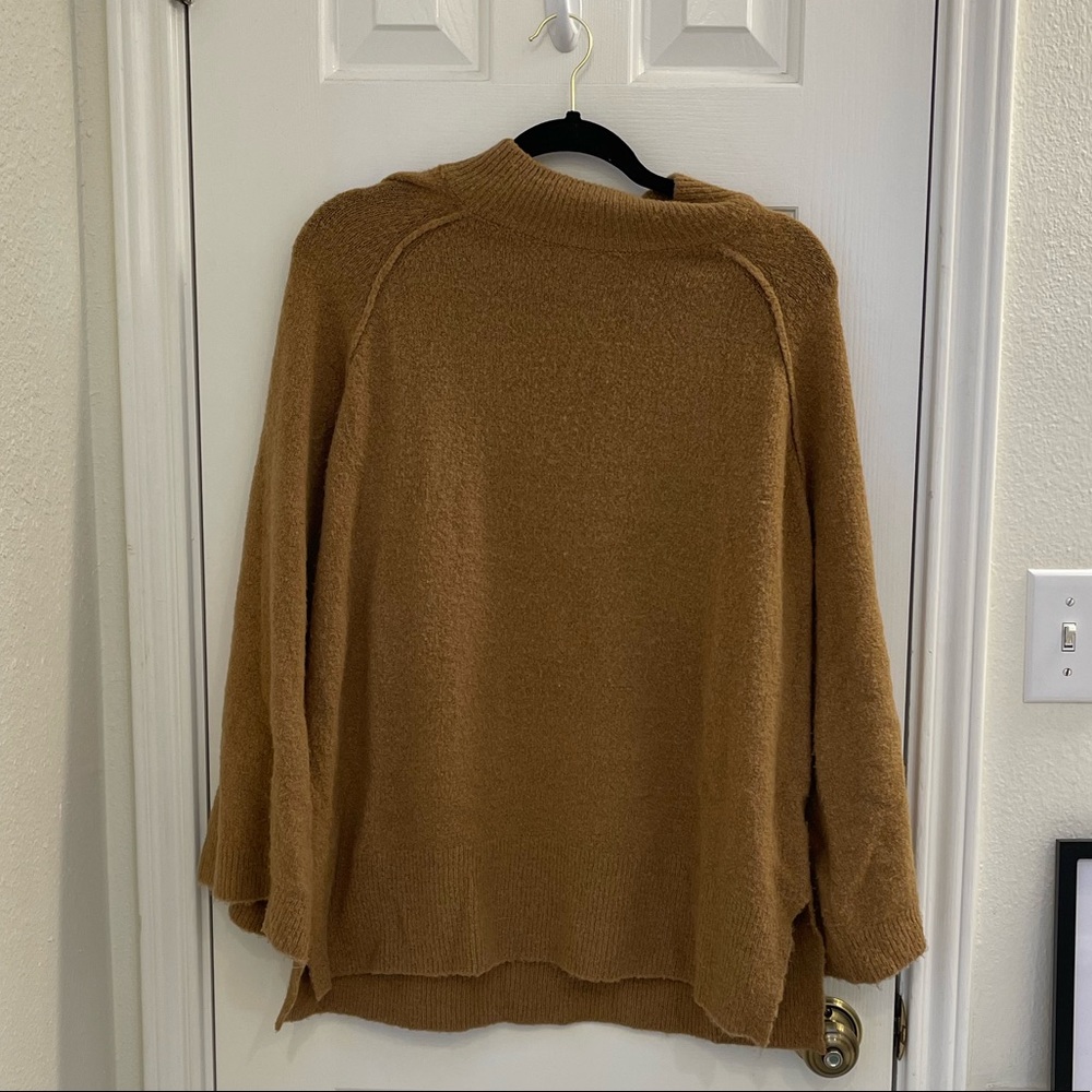 Calvin Klein tunic sweater